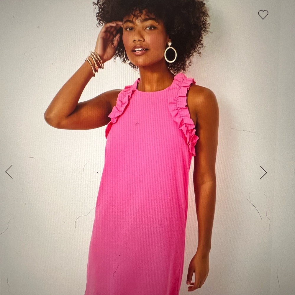 Lilly Pulitzer Kailee shift dress